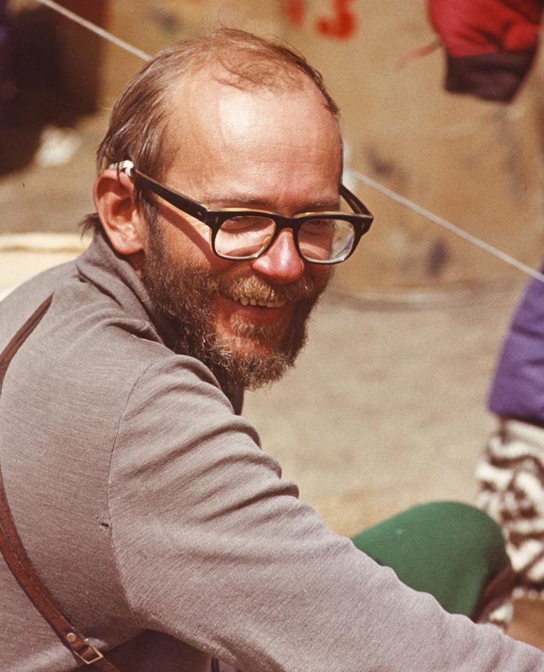 Bogdan Jankowski (fot. Archiwum Fundacji Andrzeja Zawady).