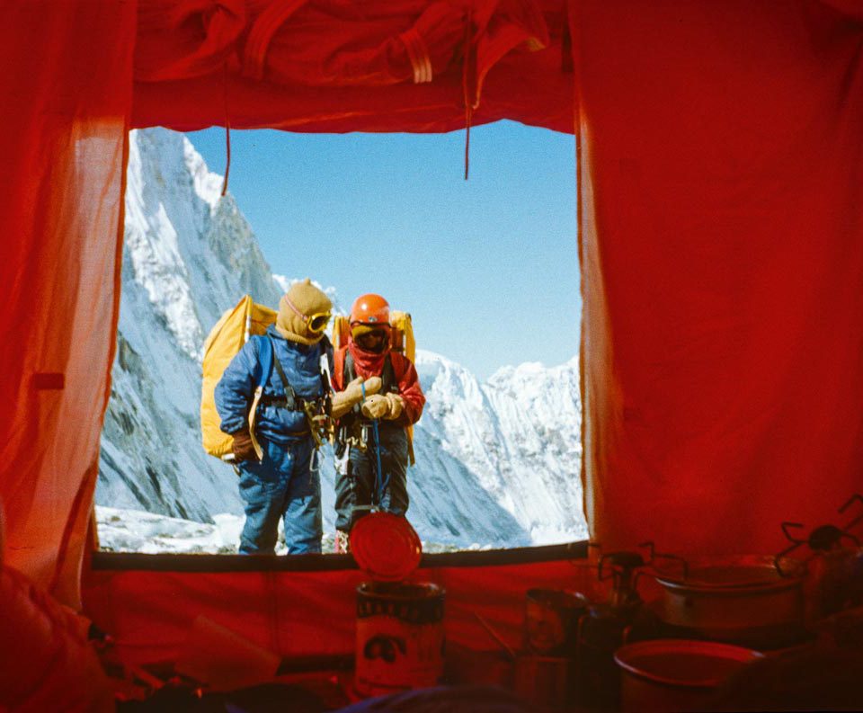 Zimowa wyprawa na Mount Everest 1979/1980