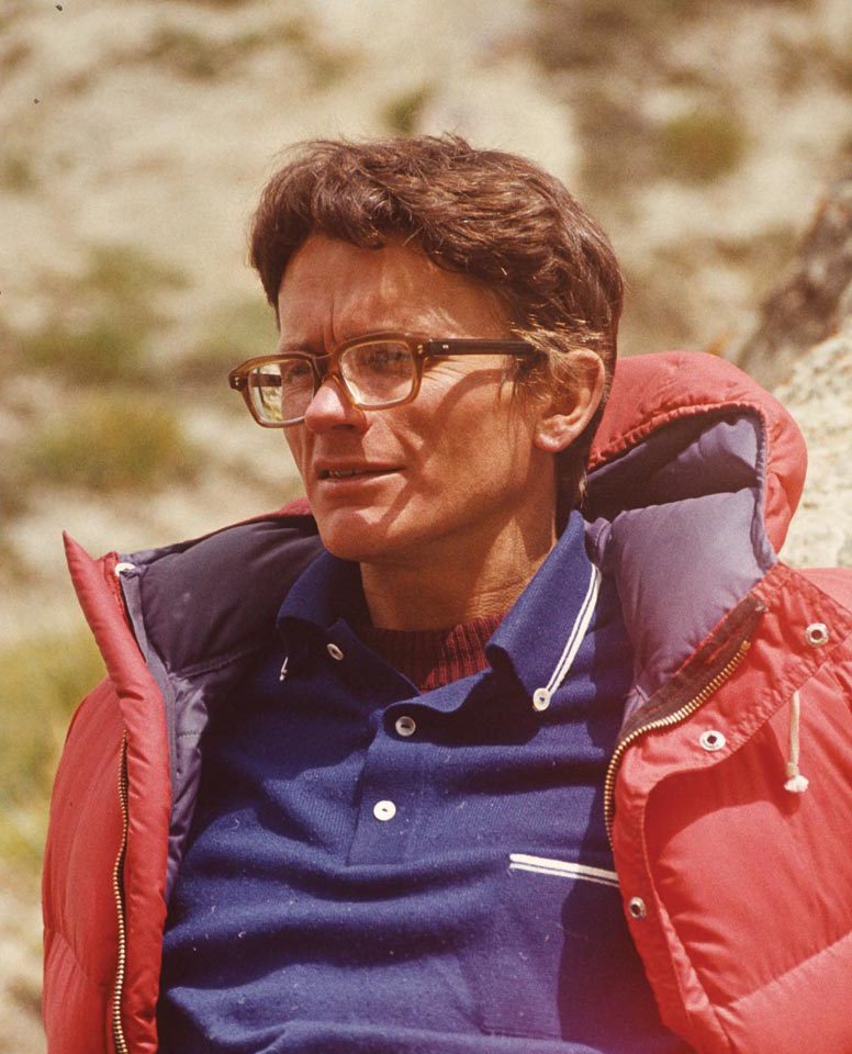 Jacek Poręba (fot. Archiwum Fundacji Andrzeja Zawady).