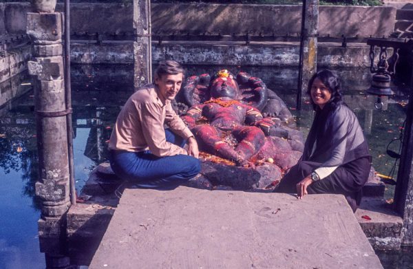 Katmandu (fot. Archiwum Fundacji Andrzeja Zawady).