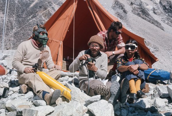 Baza pod Lhotse