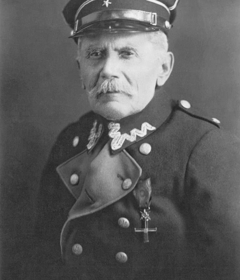 Dziadek Tomasz Rawicz-Zawada